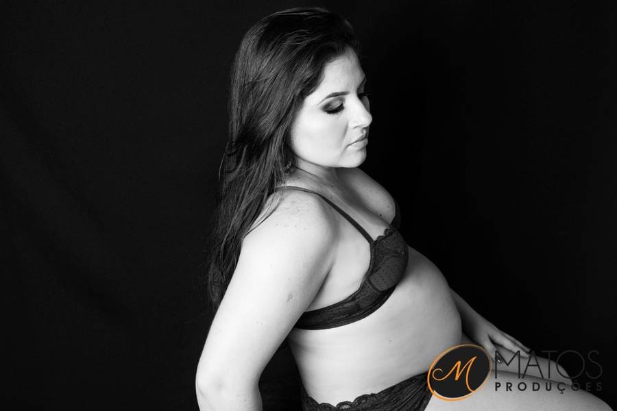 Gestantes de Gestante Ariane (Boudoir)