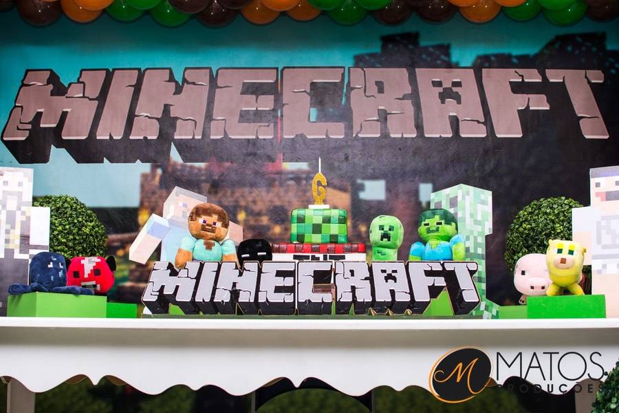 Eventos de Aniversário - João Vitor - 6 Anos