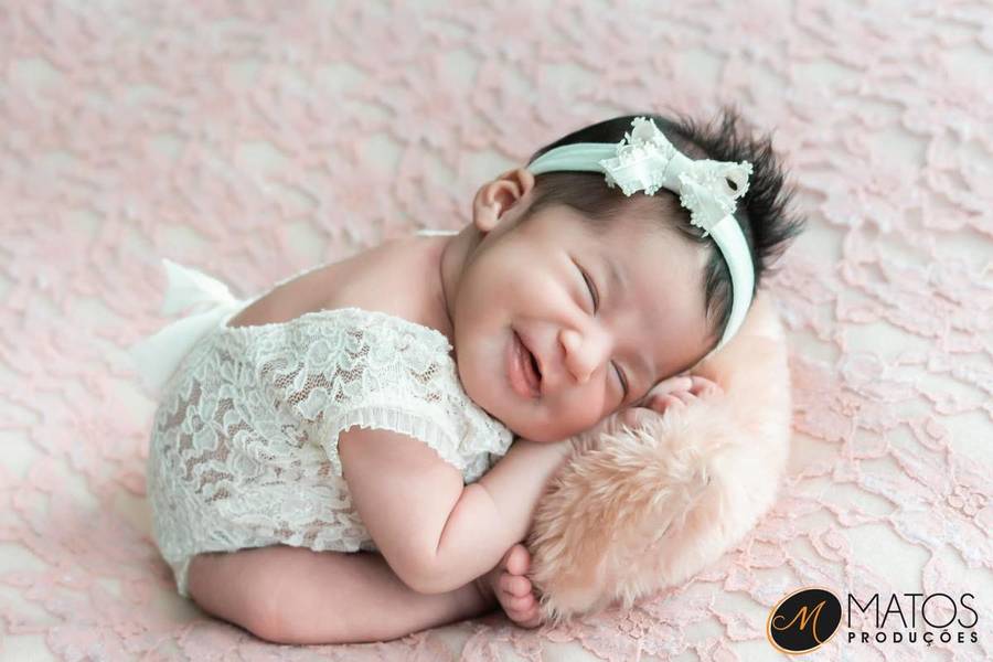 Recém Nascido de Newborn - Laís