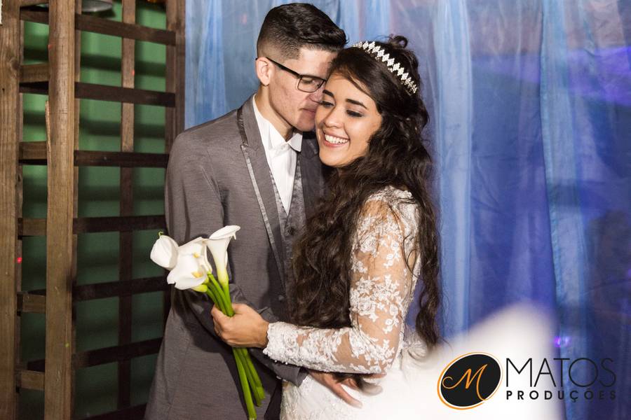 Casamentos de Casamento - Rosi e José Francisco