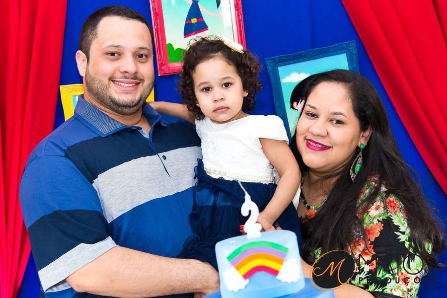 Eventos de Aniversário - Marina - 2 Anos