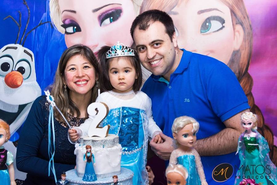 Eventos de Aniversário - Melissa - 2 Anos