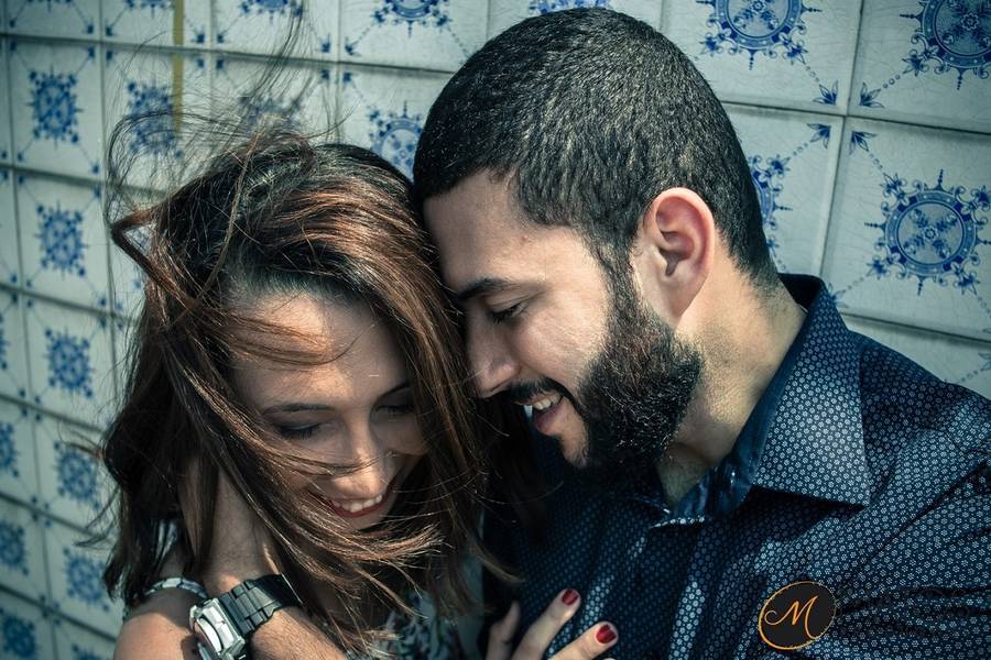 Ensaios de Ensaio Pré Casamento - Carol e Pablo