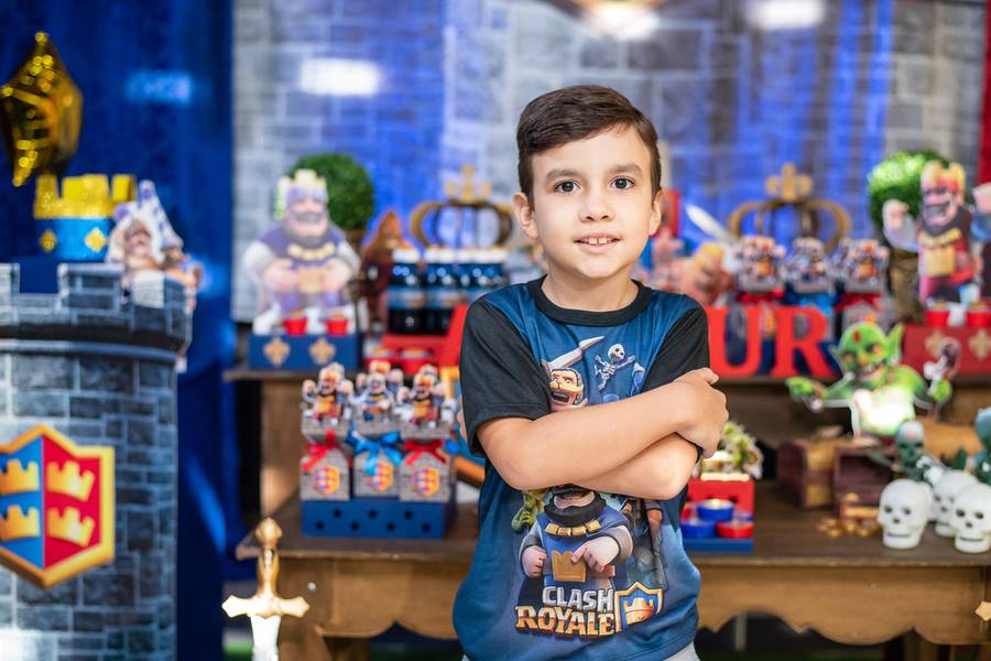 Eventos de Aniversário - Arthur - 7 Anos