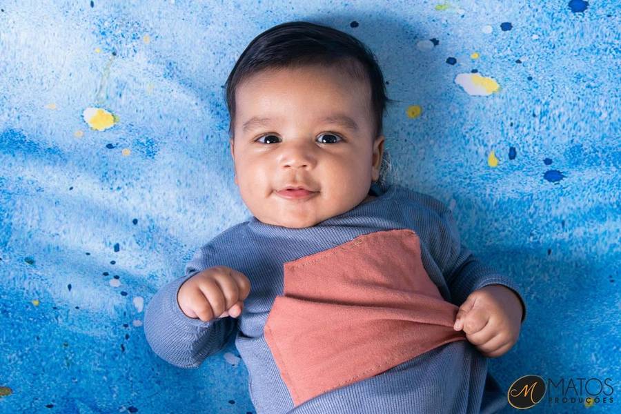 Acompanhamento Infantil de Acompanhamento Infantil - Meninos