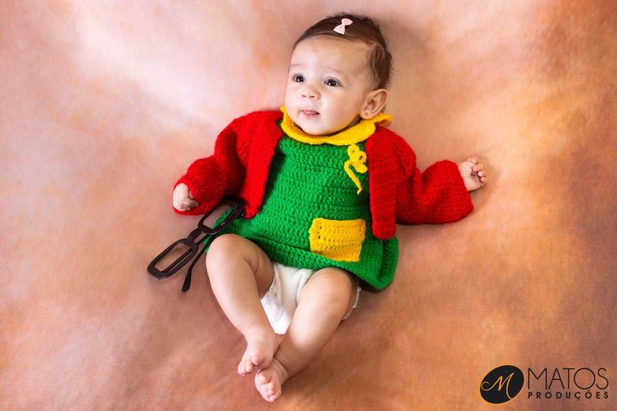 Acompanhamento Infantil de Acompanhamento Infantil - Meninas