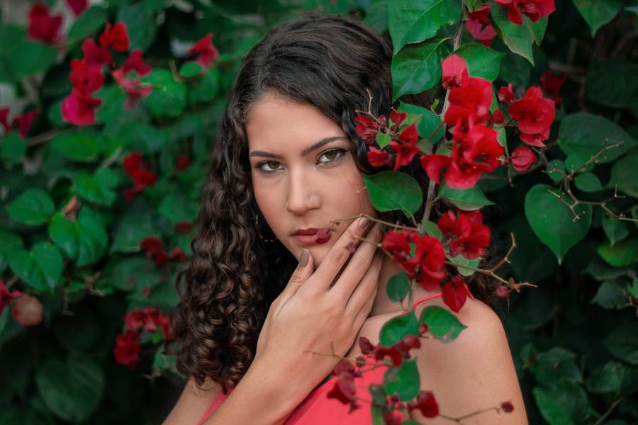 Ensaio de 15 anos de Explorando a Beleza Natural do Espaço Sacomani em Jundiaí: Ensaio de 15 Anos da Beatriz