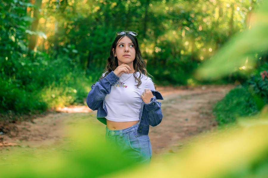 Retratos femininos de Ensaio Fotográfico em Campo Limpo Paulista: Beleza Natural para Fotos Memoráveis