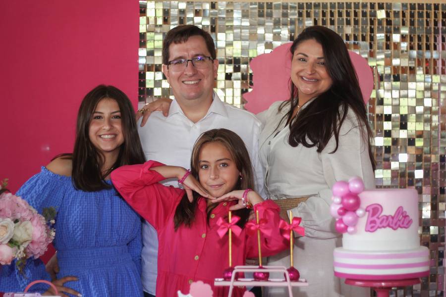 Festa Infantil de Festa de aniversário de irmãs | 10 e 14 anos