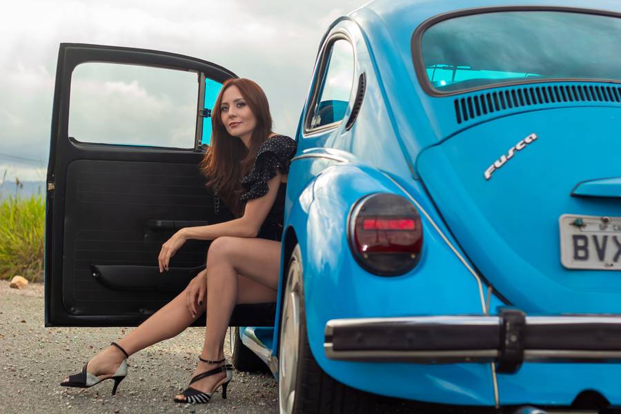 Retratos femininos de Explorando Diferentes Cenários: Ensaio Fotográfico Versátil em Jundiaí