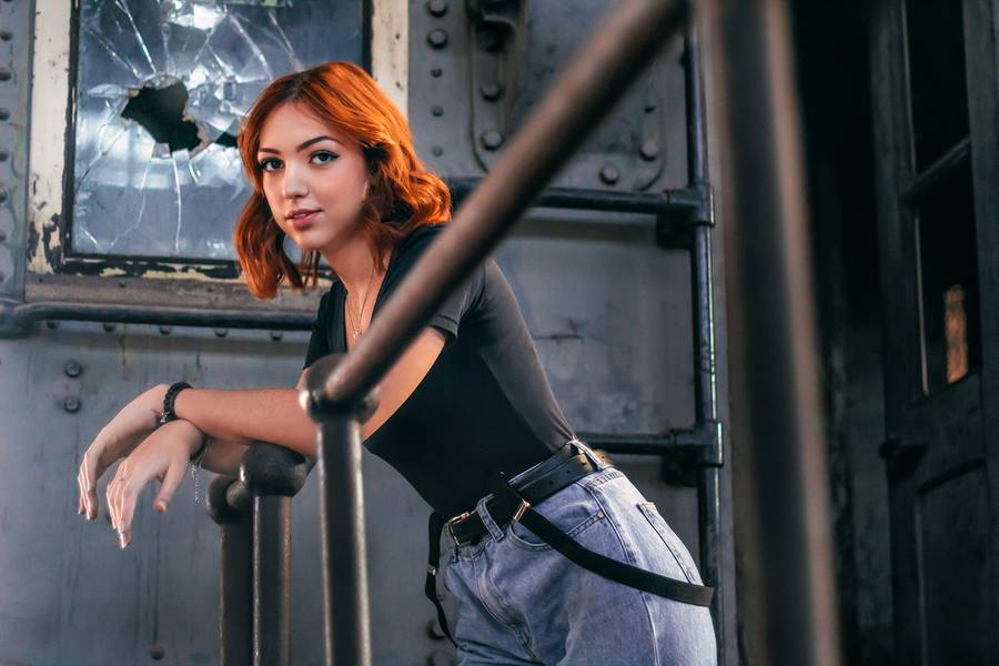 Retratos femininos de Melodias e Encantos: Ensaio Fotográfico da Jhulia Copette no Expressa