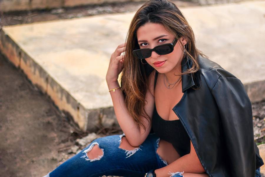 Ensaio de 15 anos de Ensaio Fotográfico na Praça CEU de Várzea Paulista