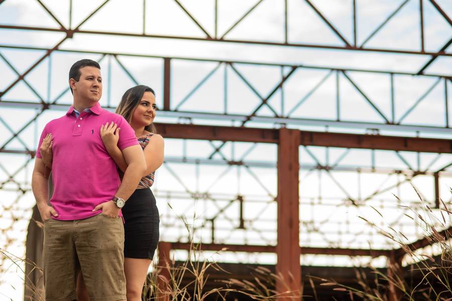 Casamento de Pré-Wedding Camila e Diego