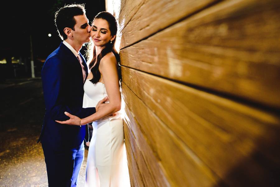 Casamento de Marina e Gustavo