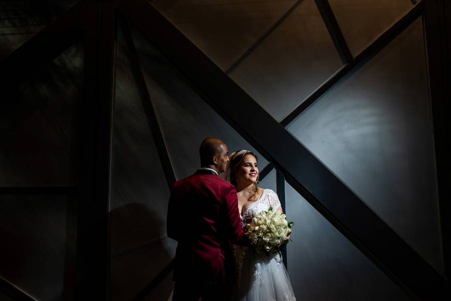 Casamento de Casamento Ângela e Heliezer