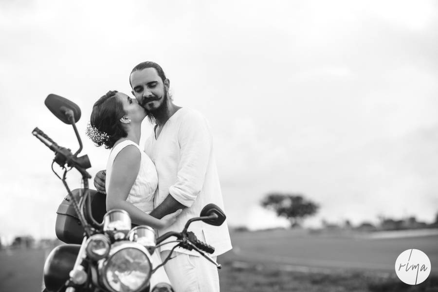 Casamento de Carol e Raul