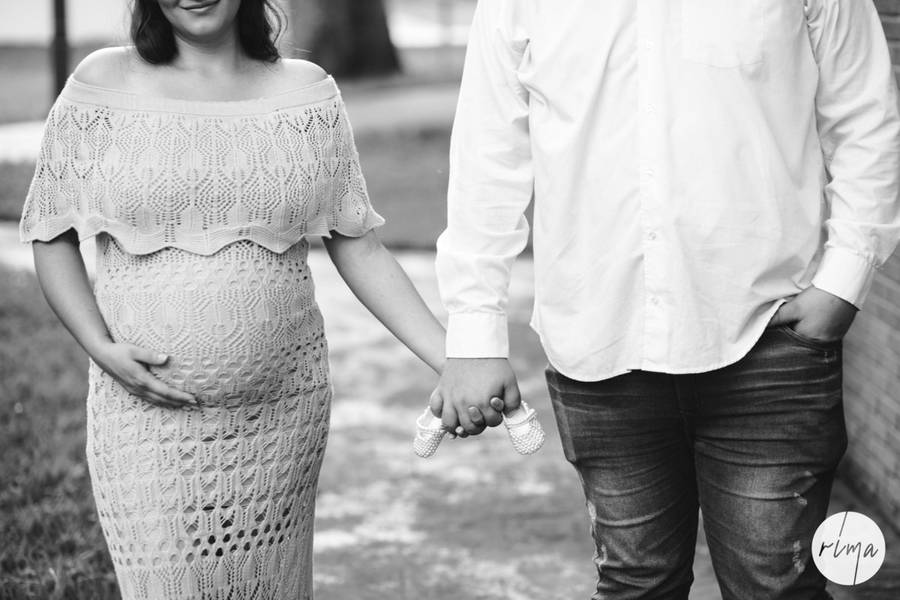 Gestante de Fernanda e Heitor = Sophia