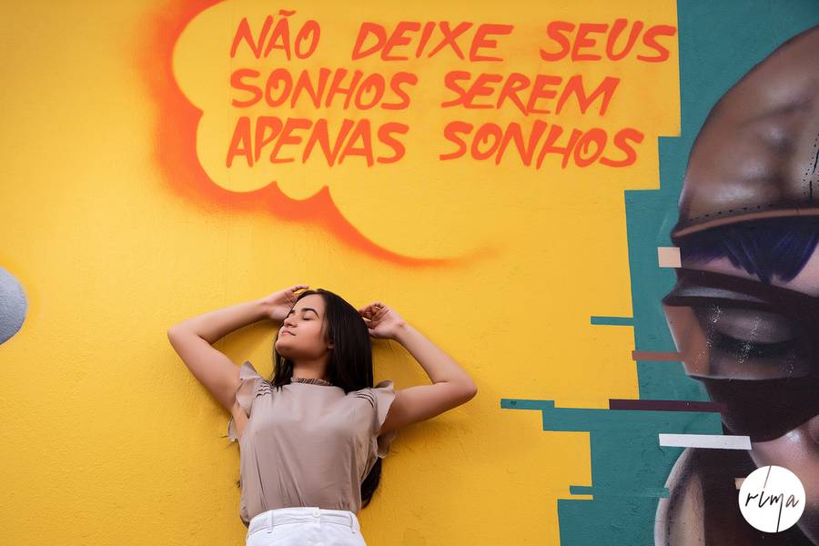 15 anos de Book 15 anos Izadora