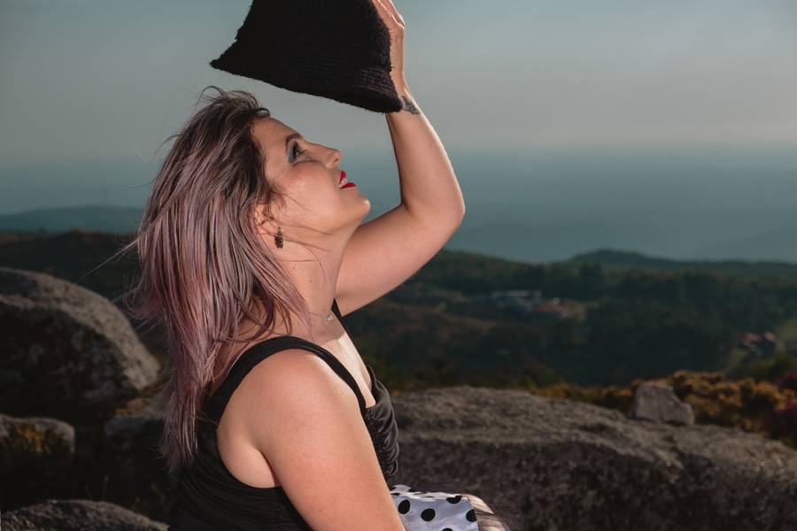 Sessões fotográficas de Catarina