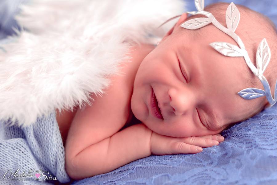 newborn de Maria Eduarda