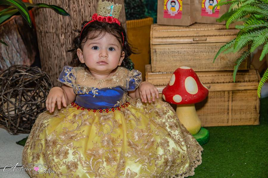 Festa infantil de 1 aninho Lorena