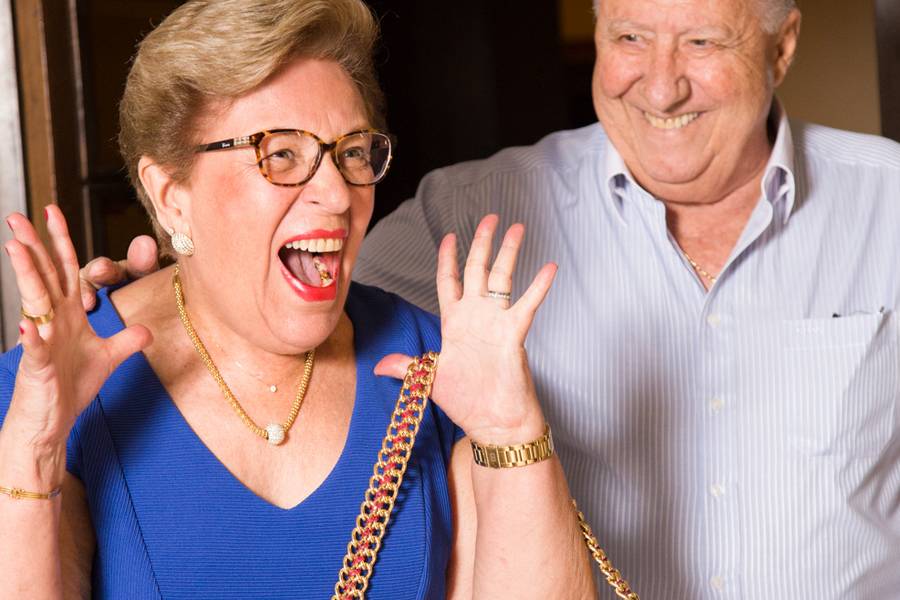 Casamento de M.Helena + Dr. Eduardo