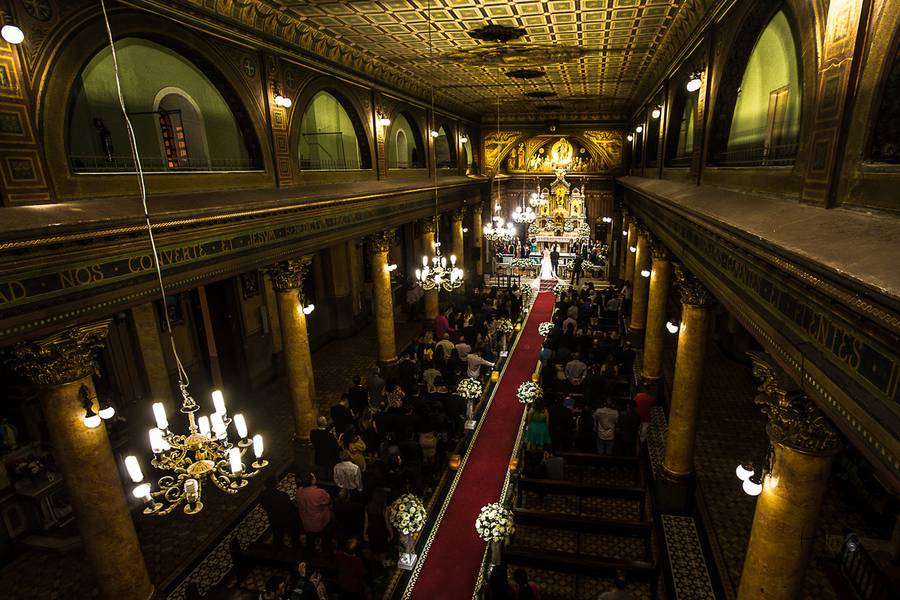 Casamento de Silmara + Takão