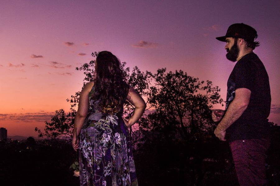 Pré Casamento de Fernanda + Fernando