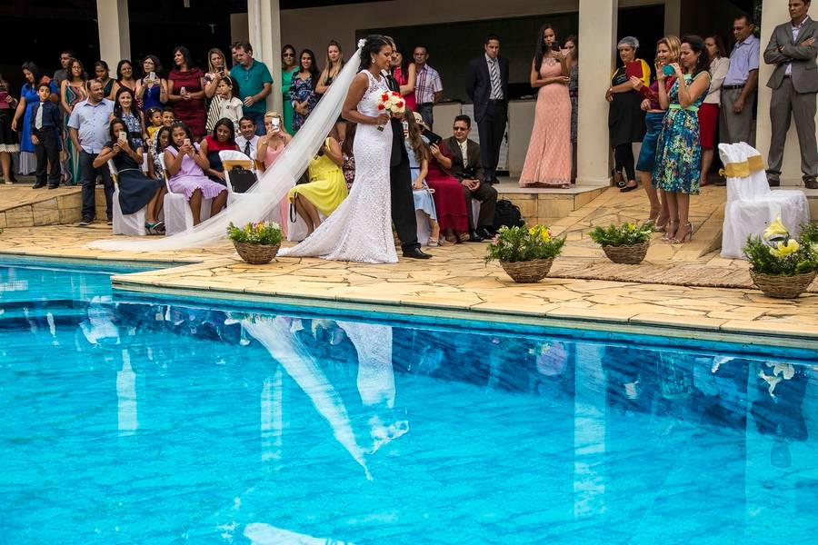 Casamento de Keila + Antônio