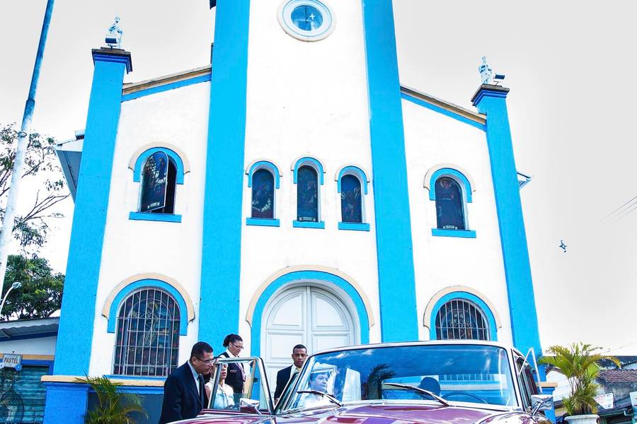 Casamento de Thaís + Alexis