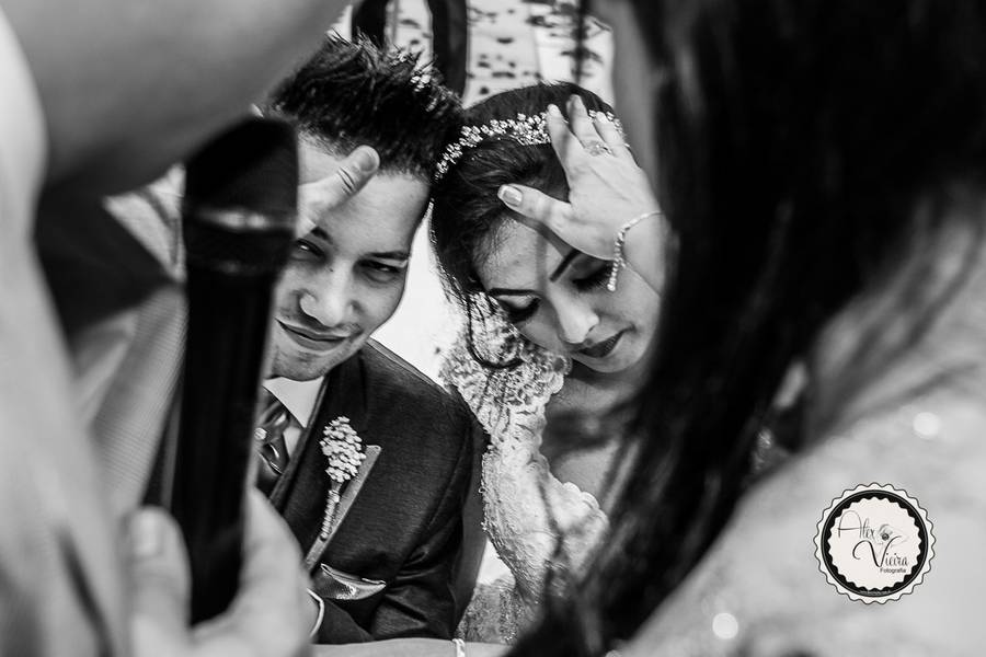 Casamento de Naty e André