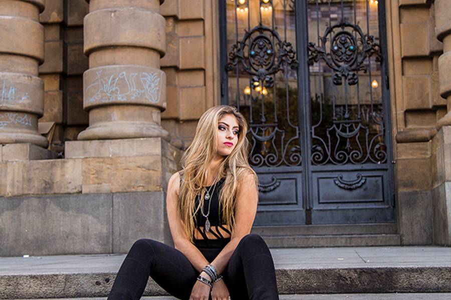 Ensaios Fotográficos de Editorial Moda