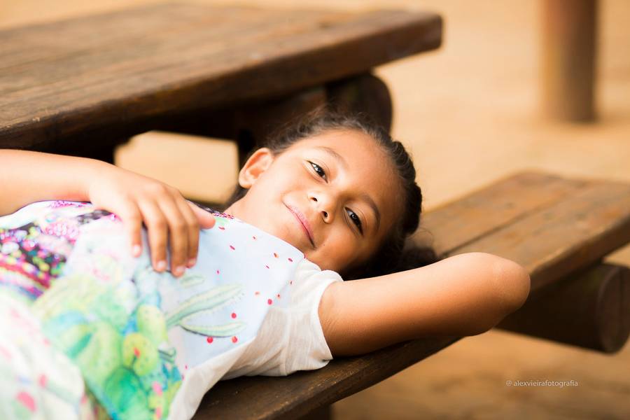 Ensaios Fotográficos de Ensaio Fotográfico Sophia 7 anos com Vídeo Making Of