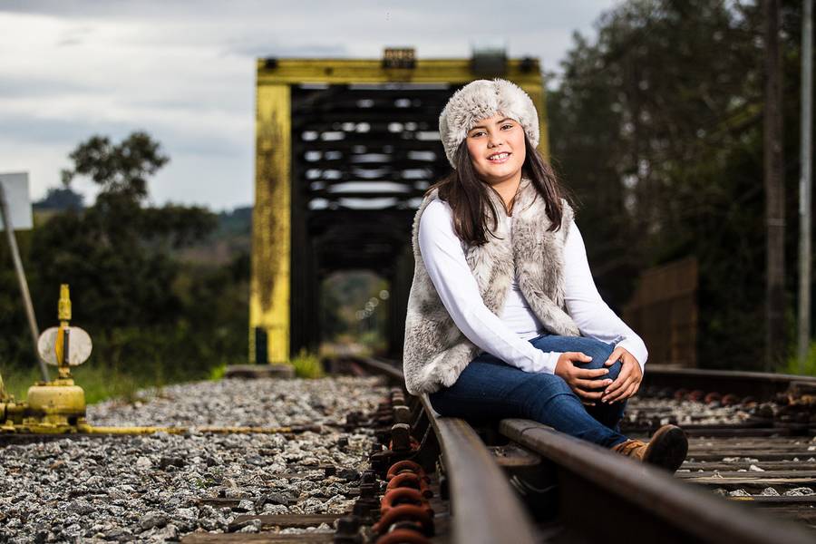 Ensaios Fotográficos de Ensaio Fotográfico Larissa 10 anos