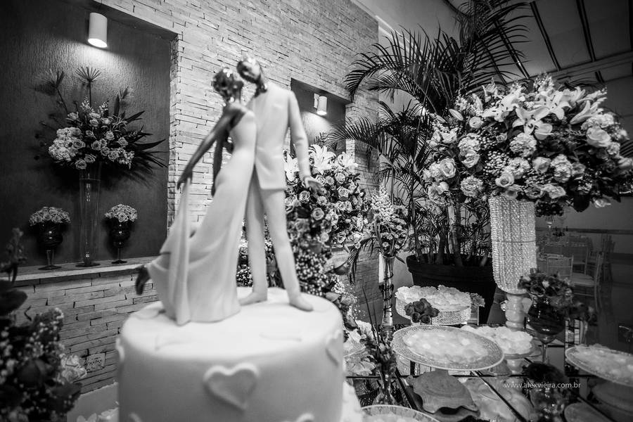 Casamento de Decoration Wedding by Alex Vieira Protographer