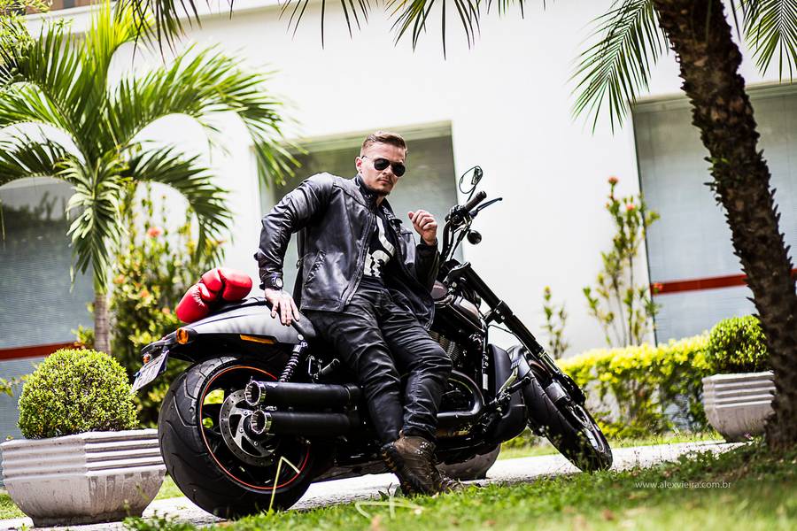 Ensaios Fotográficos de Ensaio FreeStyle -  ALEMÃO DEMARCO