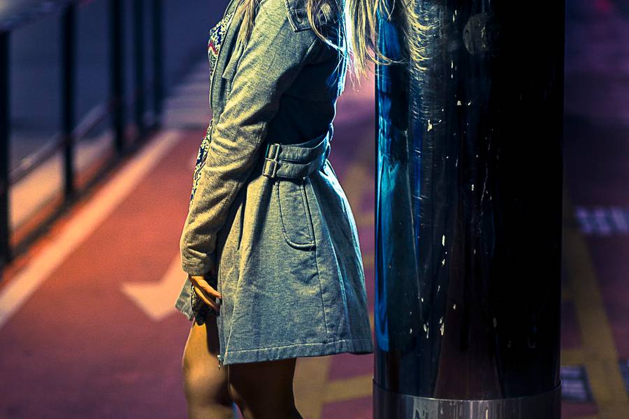 Ensaios Fotográficos de Sessão Fotográfica - AV. Paulista / SP