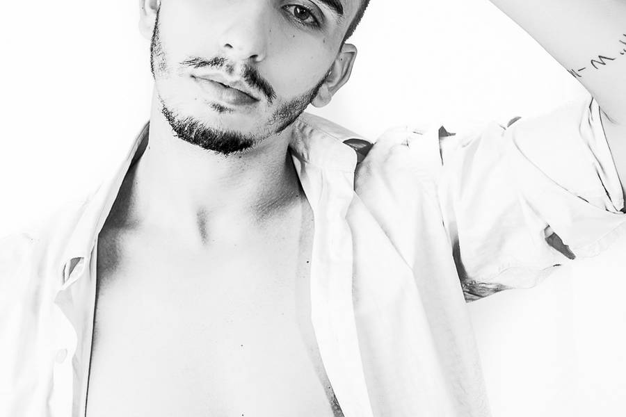 Ensaios Fotográficos de Moda jovem Young