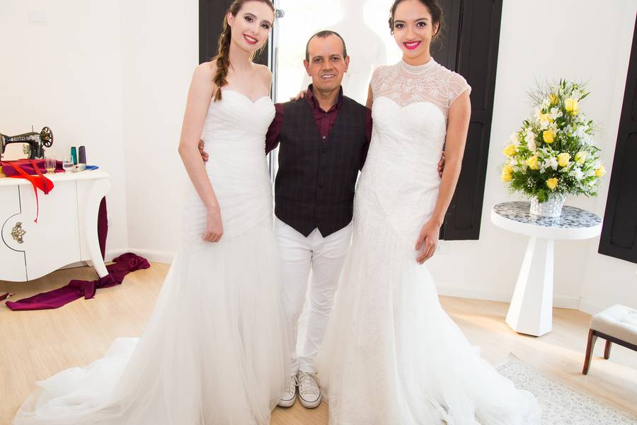 Casamento de NOIVAS e NOIVOS ATELIER GILSON TORRES