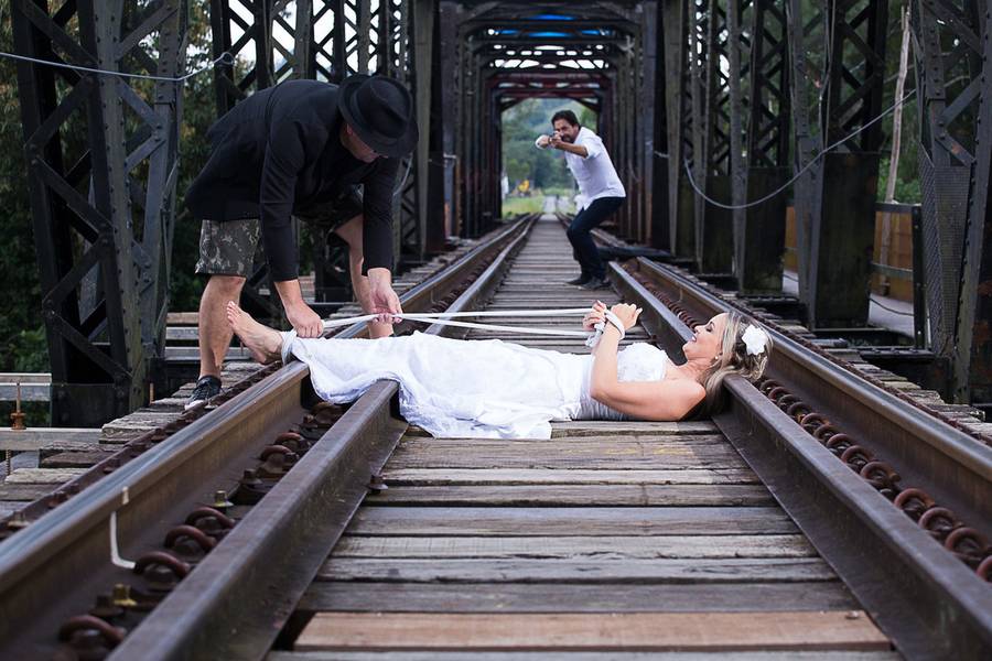 Pré Casamento de Juliana & Marcelo