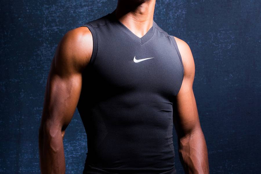 Ensaios Fotográficos de Paulo Gomes - Atleta Personal - Ex Soccer