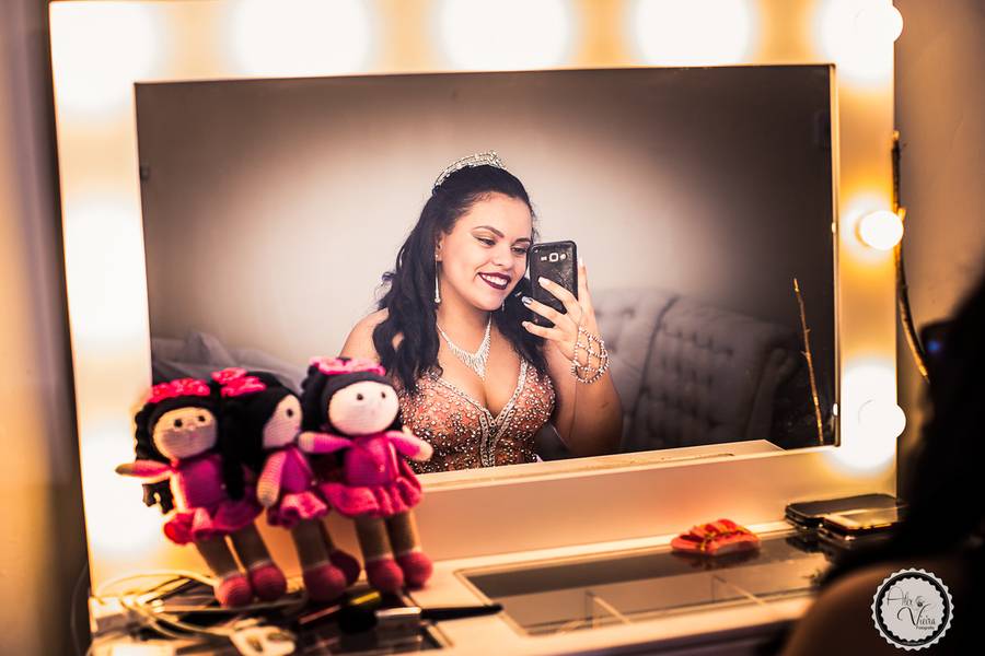 Debutantes de THUANNY #faz15