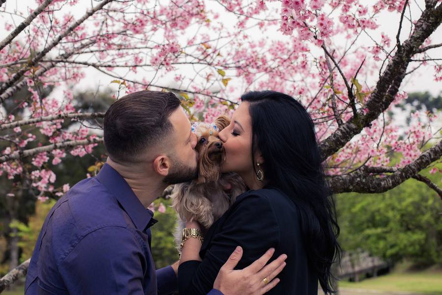 Pré Casamento de Andressa + Weslley  Pre Wedding