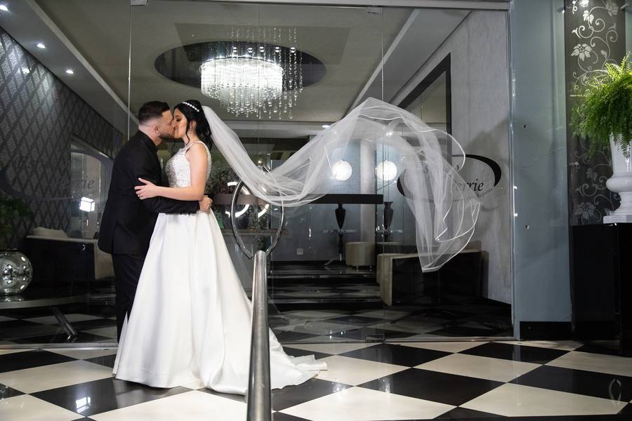 Casamento de Andressa & Weslley  Wedding