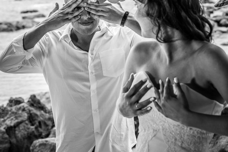 Pré Casamento de Ensaio Pre Wedding Bruna + Valter