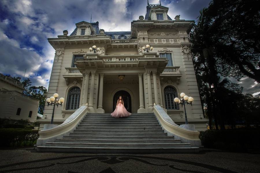 Debutantes de Ensaio Gabi 15 anos #Spoiler