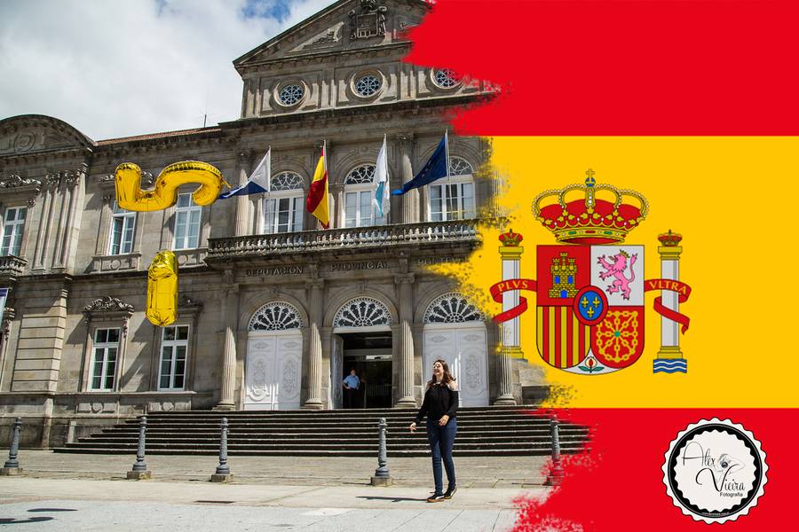 Debutantes de Ensaio Debutante Manoo ESPANHA