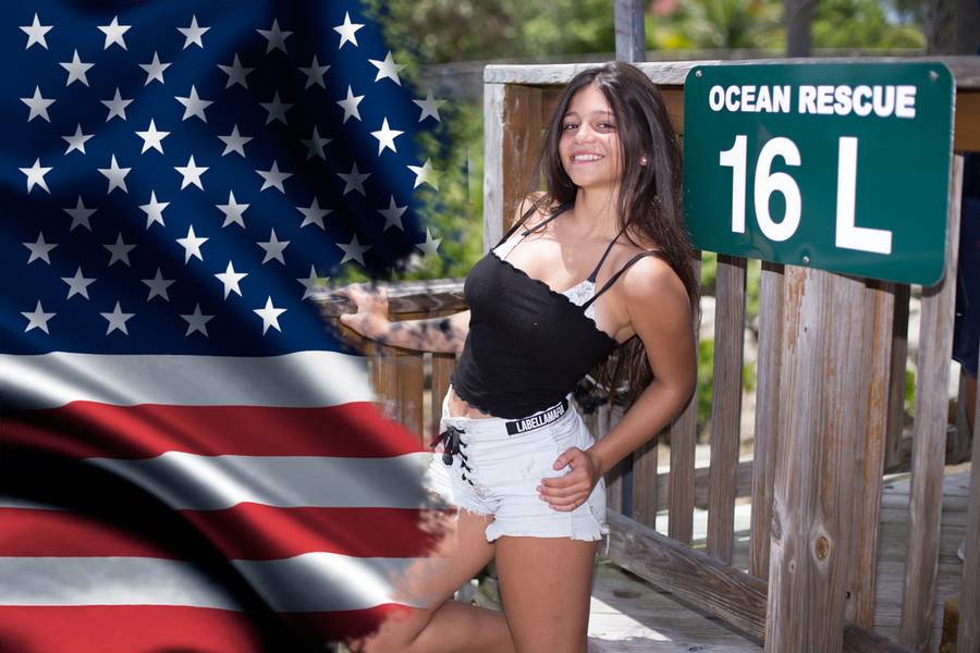 Debutantes de Ensaio Debutante Rebecca  USA