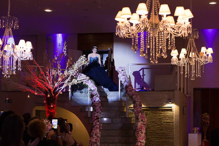 Debutantes de Festa 15 anos Gabi 