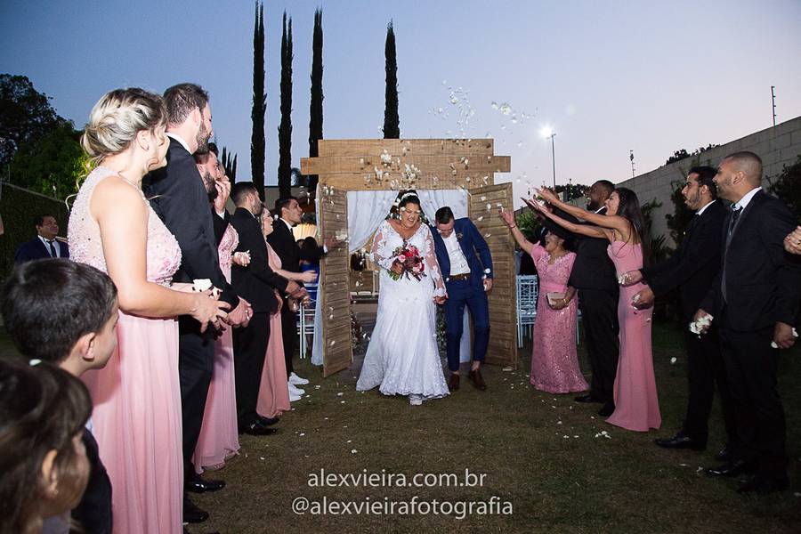 Casamento de Wedding Gleice + Roberto